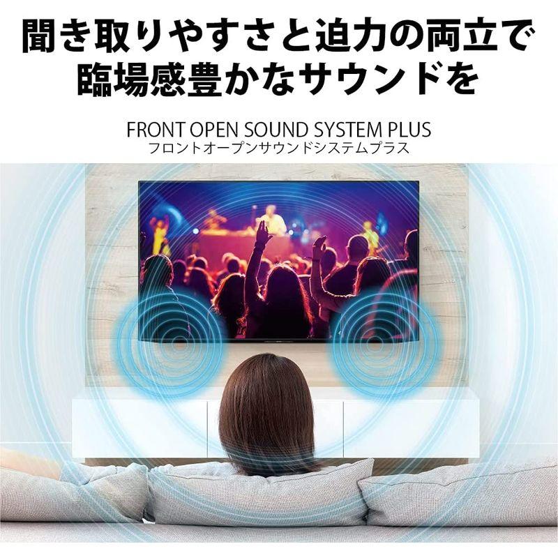 【超激レア】 シャープ 65V型 有機EL テレビ AQUOS OLED 4T-C65DQ1 4K チューナー内蔵 Android TV (2021年モデ 【3490831729】(127401円)