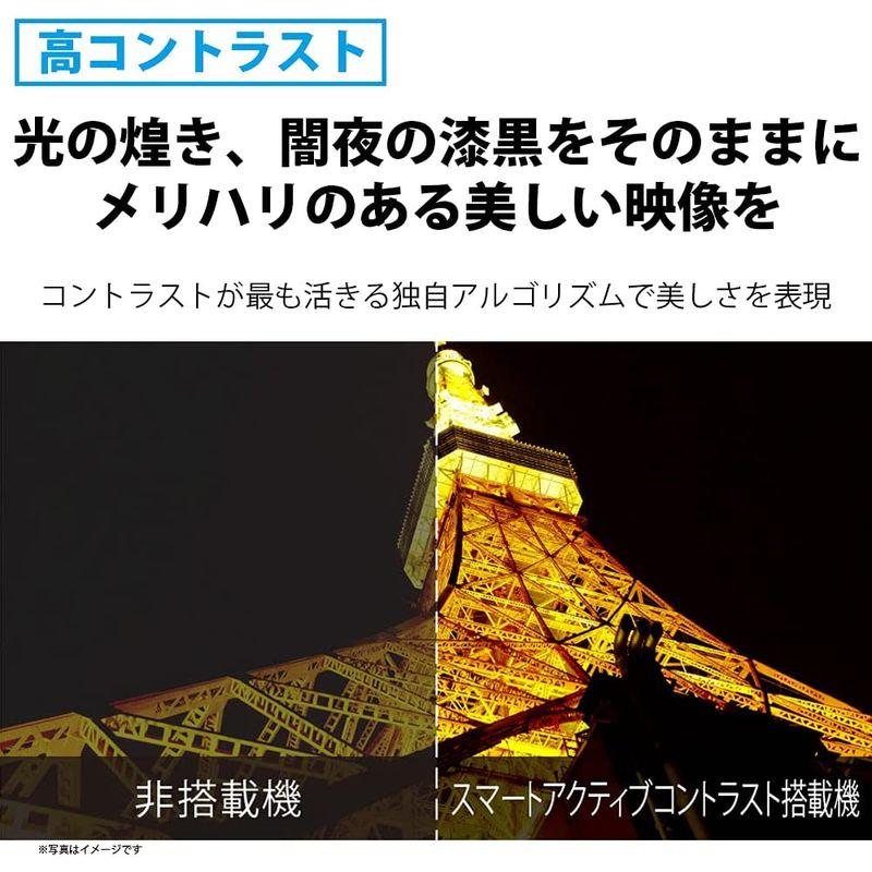 【超激レア】 シャープ 65V型 有機EL テレビ AQUOS OLED 4T-C65DQ1 4K チューナー内蔵 Android TV (2021年モデ 【3490831729】(127401円)