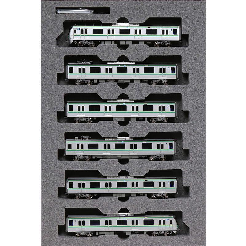 KATO 木材 Nゲージ 東京メトロ 千代田線16000系 5次車 6両基本セット 10-1605 鉄道模型 電車 木材 Nゲージ 東京メトロ 千代田線16000系 5次車 6両基本セット 鉄道模型 電車
