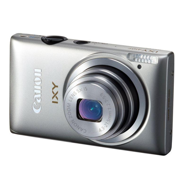 Canon デジタルカメラ IXY 410F シルバー IXY410F(SL) :20230916001241-01483us