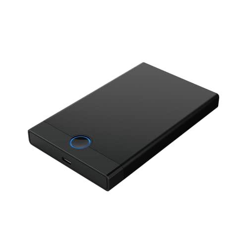 玄人志向 USB3.2 Gen2 接続 2.5型 SSD / HDD ドライブケース GW2.5AM-SU3G2 |  | 01