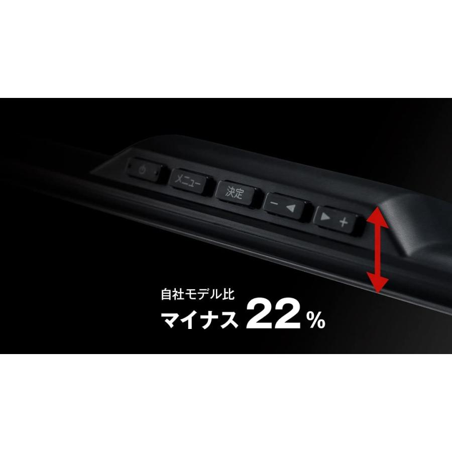 アルパインALPINE 9インチ アーム取付け型リアモニター PKG-M910