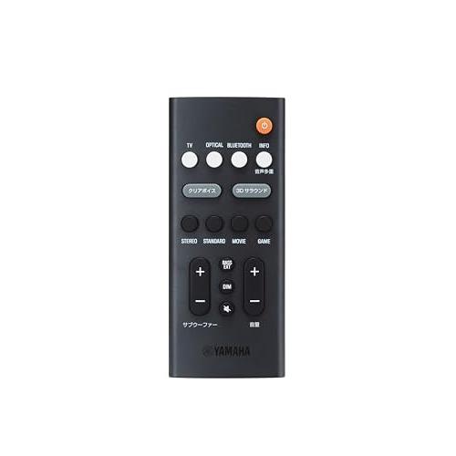 ヤマハYAMAHA サウンドバー SR-B20A DTSVirtual:X搭載/Bluetooth対応