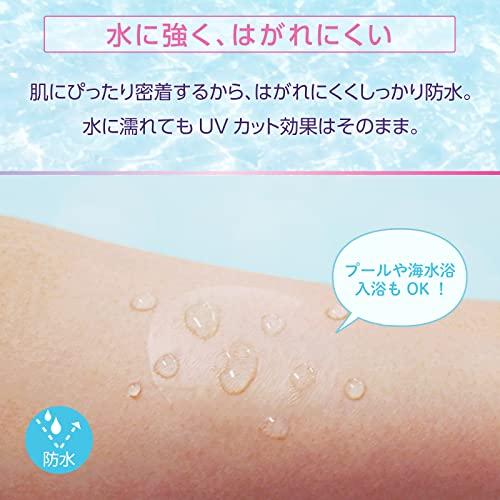skinix エアウォールUV 25mm×3m 透明 UVブロック 防水フィルム 医療