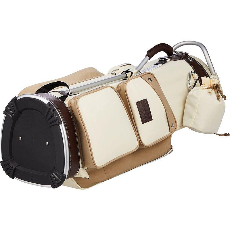 ターフデザイン キャディバッグ メンズ TDCB-2171 ベージュ キャディバッグ メンズ TDCB ベージュ