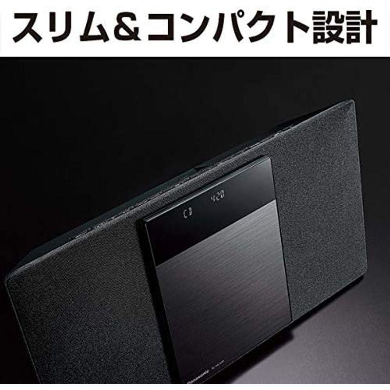 パナソニック ミニコンポ FM/AM 2バンド Bluetooth対応 デジタル5チェンジャー USBメモリー録音機能搭載 SC-HC420 ミニコンポ FM/AM 2バンド Bluetooth対応 デジタル5チェンジャー USBメモリー録音機能搭載 SC HC420