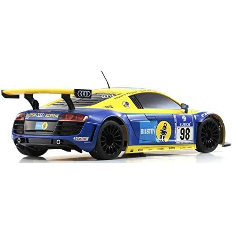 マルチボーダーシリーズ 京商 ラジオコントロール 電動ツーリングカー