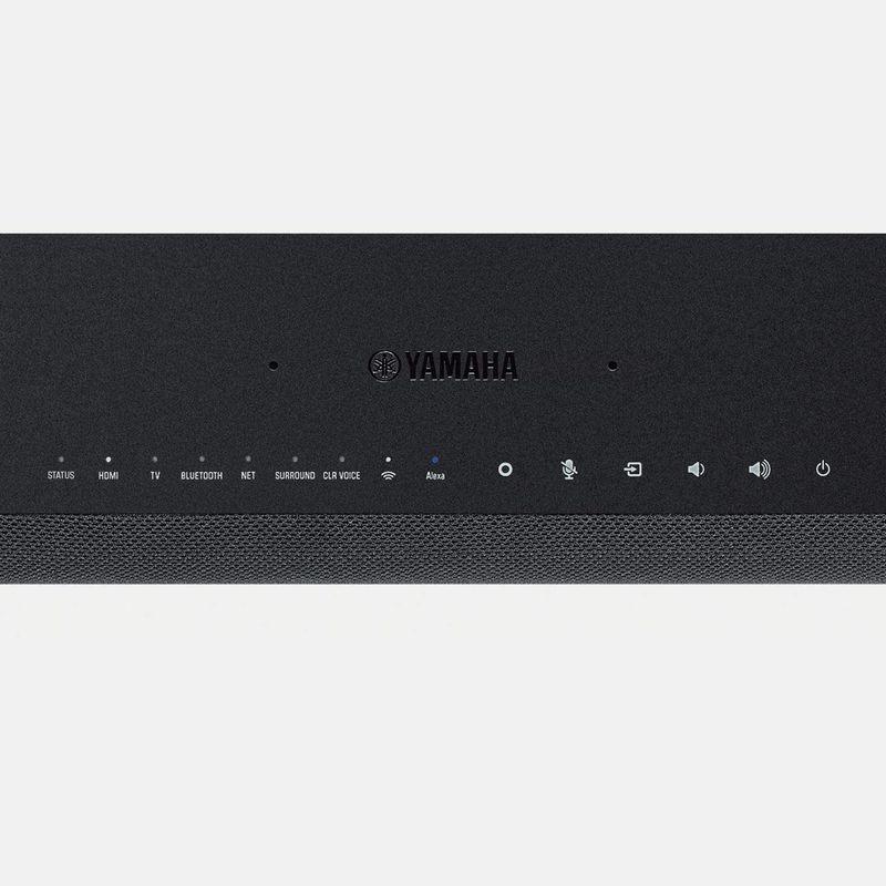 ヤマハ サウンドバー Alexa搭載 HDMI DTS Virtual:X Bluetooth対応 YAS-209(B) サウンドバー Alexa搭載 HDMI DTS Virtual Bluetooth対応 YAS