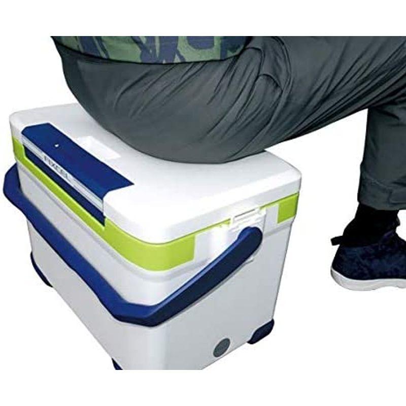 シマノ(SHIMANO) クーラーボックス フィクセル ライト RS 170 ホワイトブルー NF-G17S ホワイトブルー SHIMANO クーラーボックス フィクセル ライト RS NF G17S mm