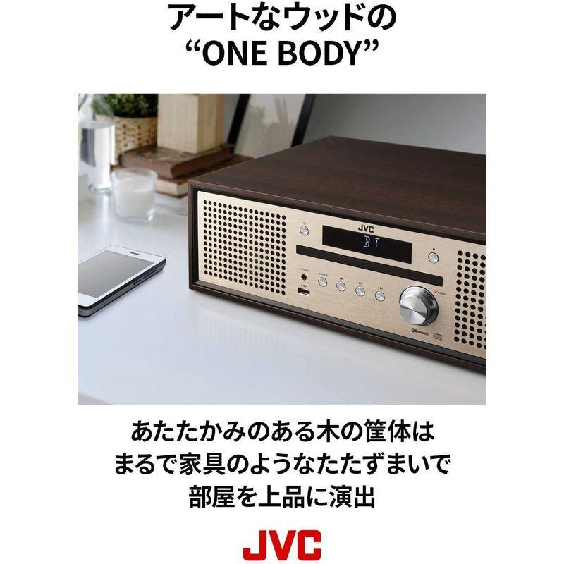 代引き不可代引き不可JVCケンウッド JVC NX-W30 ミニコンポ Bluetooth