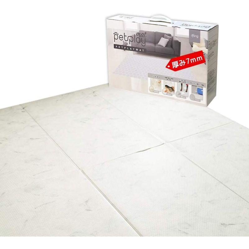 動作確認 dfang ひっかきに強い 防水クッションマット 大型犬用マット 猫マット ねこマット 折りたたみ式マット 犬用マット ペットマット 滑らな 【2248849363】(14554円)