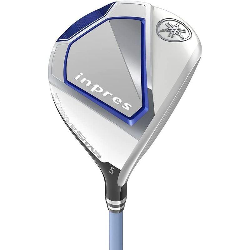 ヤマハ（YAMAHA） インプレス ドライブスター フェアウェイウッド(5W ロフト20度)VANQUISH for inpres LM42 for inpres YAMAHA インプレス ドライブスター フェアウェイウッド 5W ロフト20度 VANQUISH LM42