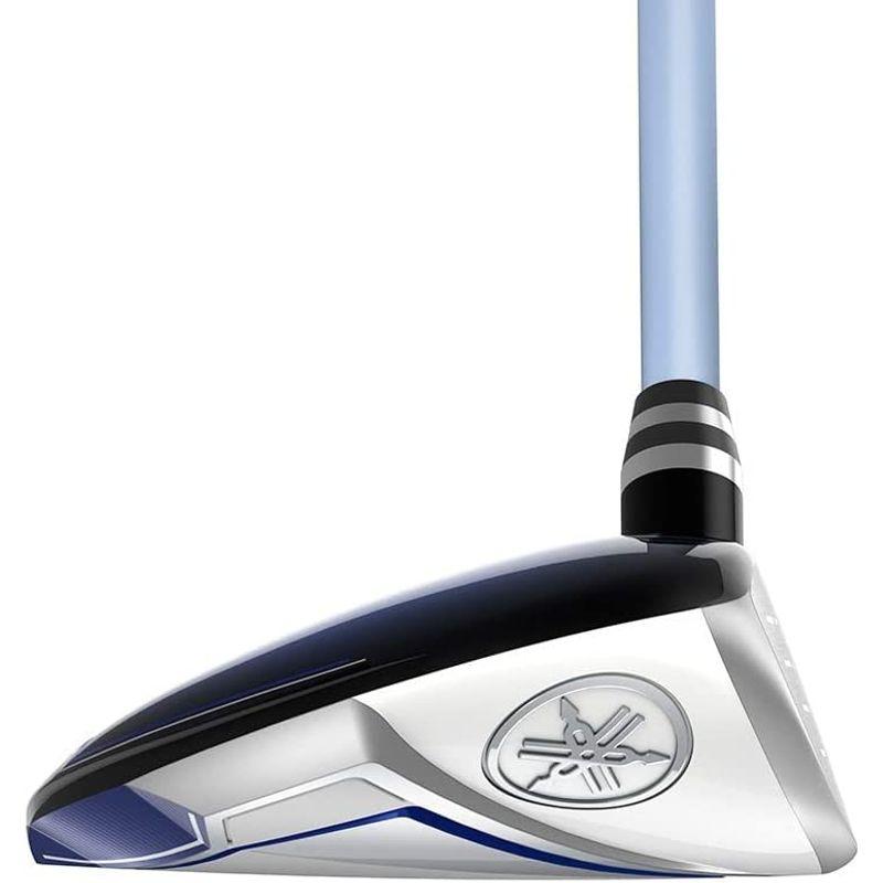 ヤマハ（YAMAHA） インプレス ドライブスター フェアウェイウッド(5W ロフト20度)VANQUISH for inpres LM42 for inpres YAMAHA インプレス ドライブスター フェアウェイウッド 5W ロフト20度 VANQUISH LM42