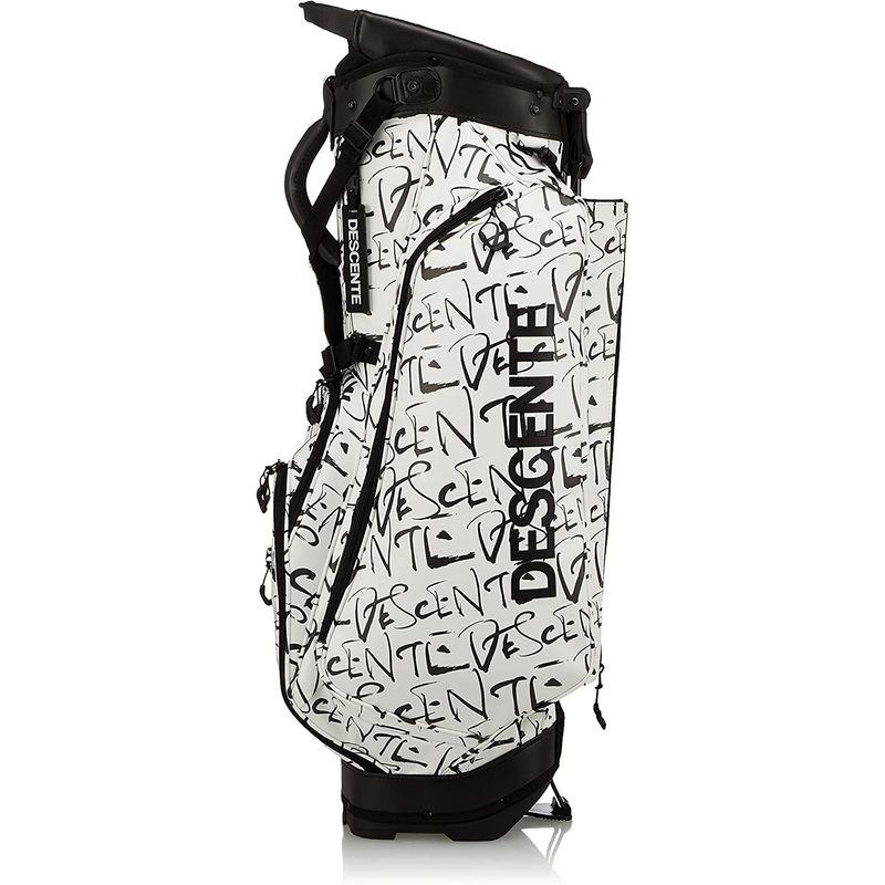 デサント ゴルフ ゴルフ キャディバッグ 万美コレクション 3.4kg 9型 4分割 47インチ対応 スタンド型 スタンドタイプ DQBTJ ゴルフ キャディバッグ 万美コレクション 4kg 9型 4分割 47インチ対応 スタンド型 スタンドタイプ DQBTJ