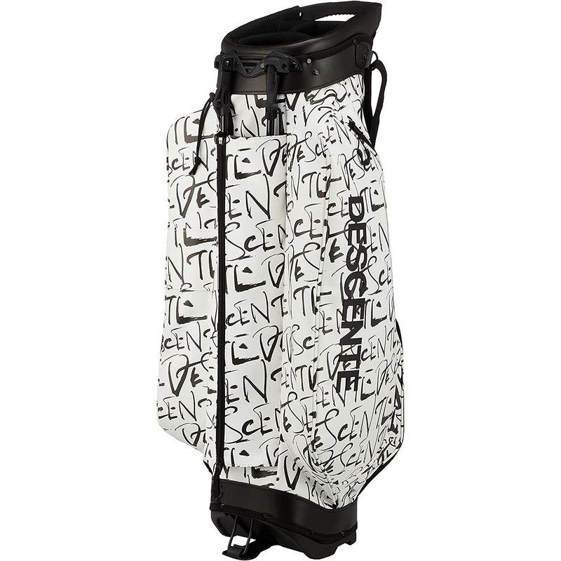 デサント ゴルフ ゴルフ キャディバッグ 万美コレクション 3.4kg 9型 4分割 47インチ対応 スタンド型 スタンドタイプ DQBTJ ゴルフ キャディバッグ 万美コレクション 4kg 9型 4分割 47インチ対応 スタンド型 スタンドタイプ DQBTJ