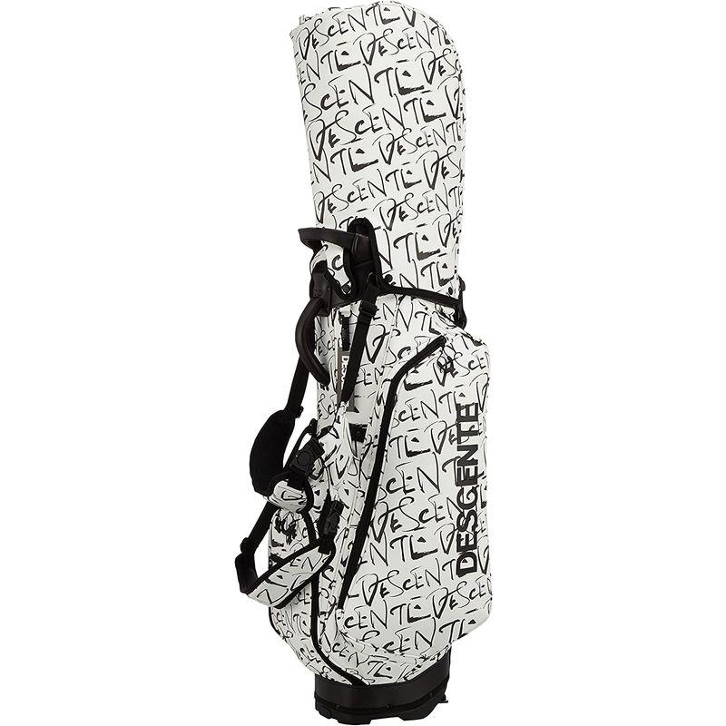 デサント ゴルフ ゴルフ キャディバッグ 万美コレクション 3.4kg 9型 4分割 47インチ対応 スタンド型 スタンドタイプ DQBTJ ゴルフ キャディバッグ 万美コレクション 4kg 9型 4分割 47インチ対応 スタンド型 スタンドタイプ DQBTJ