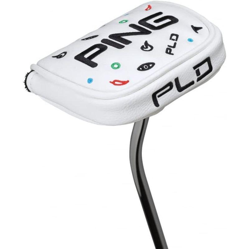 ほぼ未使用 PING(ピン) PLD MILLED ゴルフ パター 左利き用 2022年モデル 34 【HOV7561487957】(27597円)