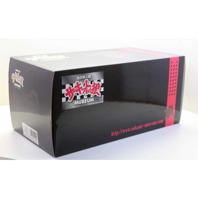 【まとめ売り】 サーキットの狼ミュージアムパッケージ 京商 1/18 ロータスヨーロッパ スペシャル サーキットの狼 風吹裕矢 THE CIRCUIT WO 【FKP2491532199】(90933円)