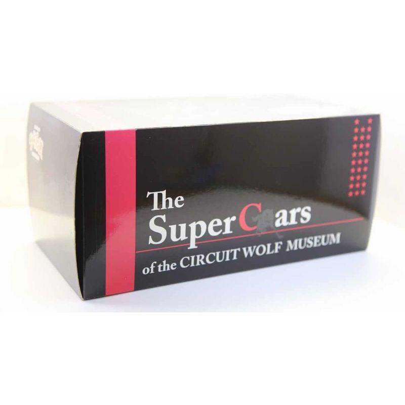 【まとめ売り】 サーキットの狼ミュージアムパッケージ 京商 1/18 ロータスヨーロッパ スペシャル サーキットの狼 風吹裕矢 THE CIRCUIT WO 【FKP2491532199】(90933円)