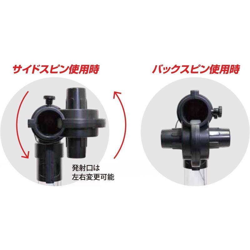 サクライ貿易 カルフレックス 卓球 ピンポンマシン 8種類スピン機能付 アダプター付 CTR-18S カルフレックス 卓球 ピンポンマシン 8種類スピン機能付 アダプター付 CTR 18S