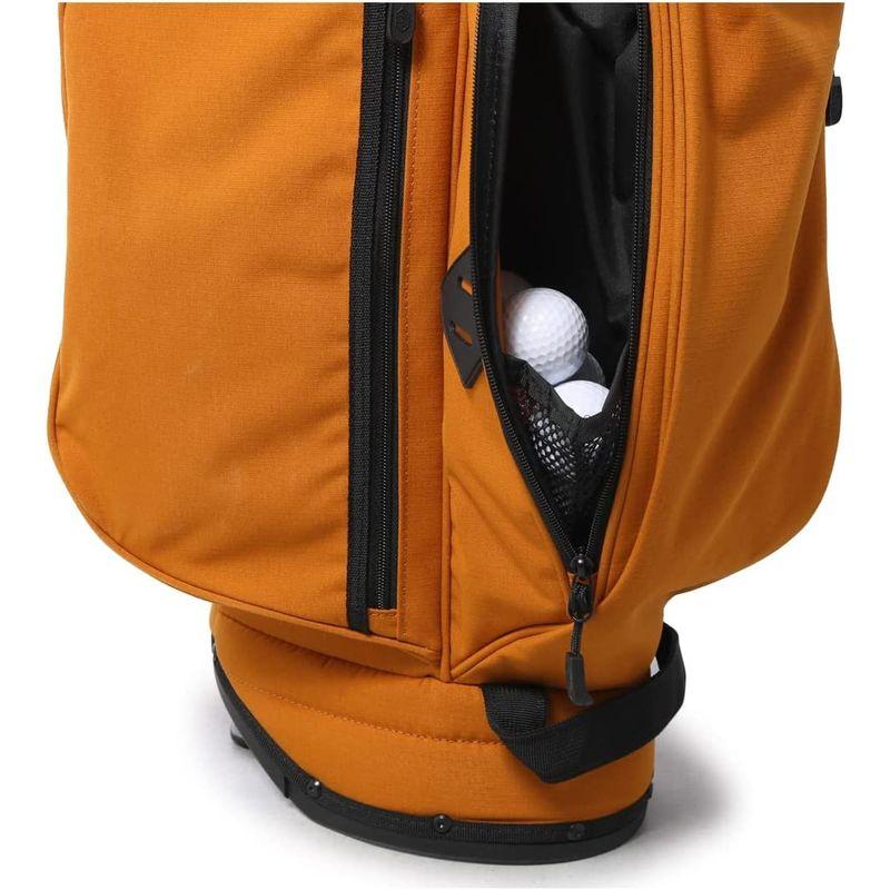 【中古品 】 ジョーンズ ゴルフ キャディバッグ スタンド型 5分割 9型 46インチ 2.6kg トゥルーパー メンズ JONES TROUPER-R 【CEG1124480418】(41040円)