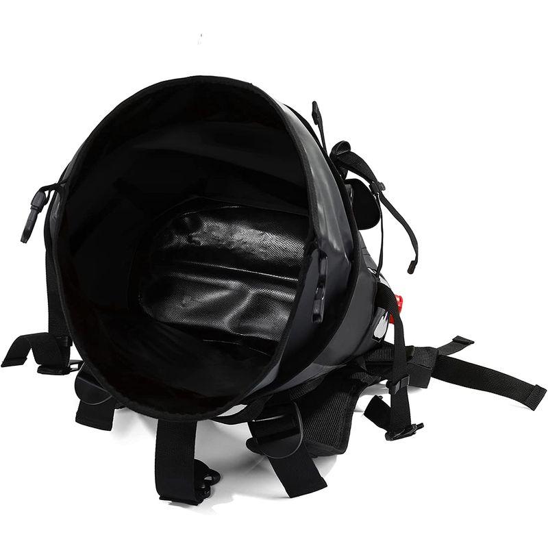 VILOCY （ビロシー） リュック 完全防水 25L 45L 大容量 ロールトップ バックパック リュックサック ドライバッグ アウトドア 25L 45L ビロシー リュック 完全防水 大容量 ロールトップ バックパック リュックサック ドライバッグ アウトドア