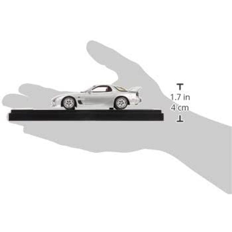 VISION 1/43 マツダ RX-7 (FD3S) Mazda Speed Aspec シルバー 完成品 1/43 マツダ RX FD3S Mazda Speed Aspec シルバー 完成品