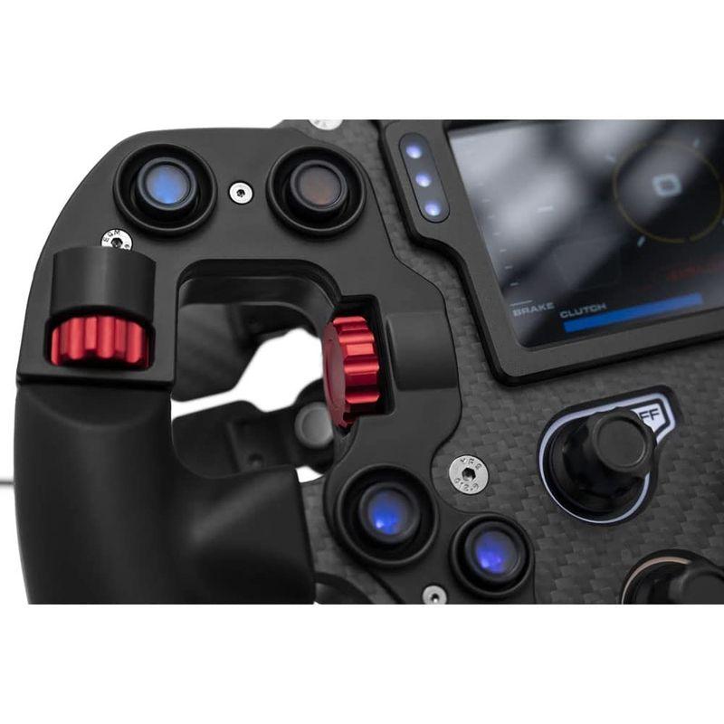 A7人気シール帳 Simagic FX Pro フォーミュラステアリングホイール 日本正規代理品 【BCD1552982828】(56679円)