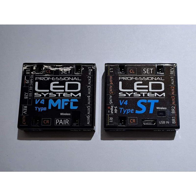 NEW 1/14 トラック・トレーラー ob1 V-MFC＋V4-ST 無線 ブルートゥース LED連動システム 1/14 トラック トレーラー ob1 MFC＋V4 ST 無線 ブルートゥース LED連動システム 　