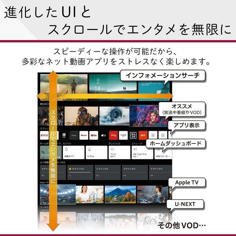 新品未使用！ LG 65型 4Kチューナー内蔵 有機EL テレビ OLED65C1PJB Alexa 搭載 2021 年モデル 【W3295783822】(120286円)