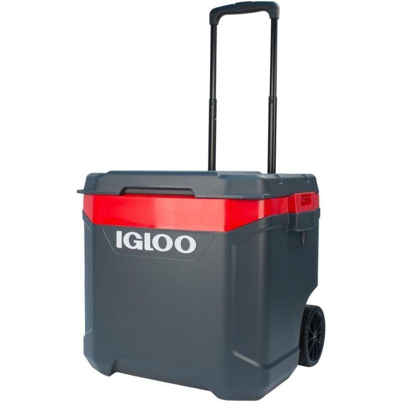 igloo(イグルー) デイープドロー60ローラー (56L) ジェットカーボン #34277 56L イグルー デイープドロー60ローラー ジェットカーボン #34277