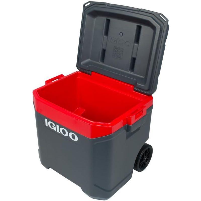 igloo(イグルー) デイープドロー60ローラー (56L) ジェットカーボン #34277