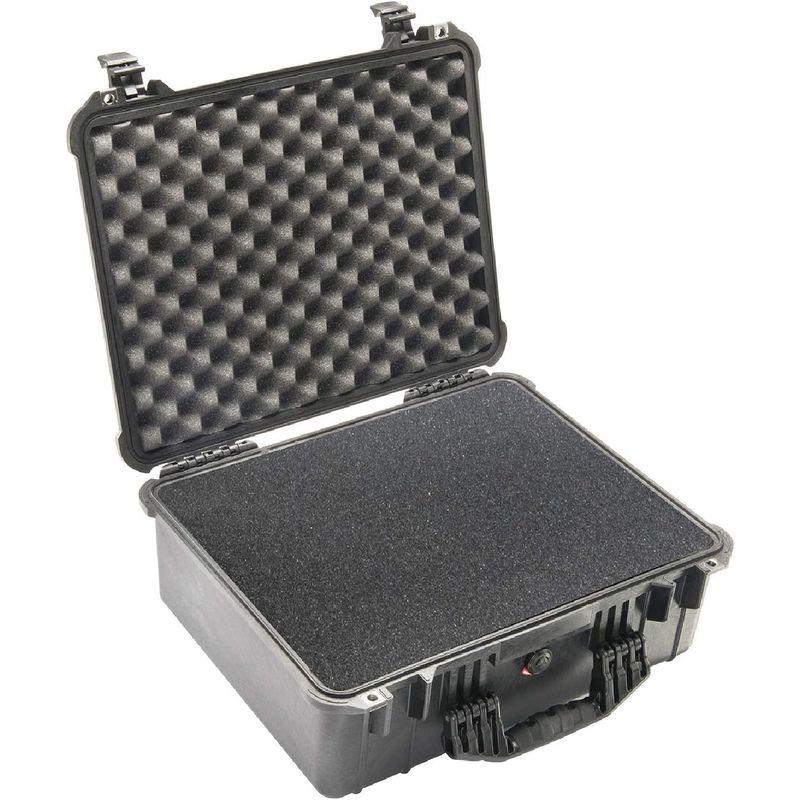 ★動作確認済み PELICAN ハードケース 1550 32L ブラック 1550-000-110 【QGW5366193386】(19585円)