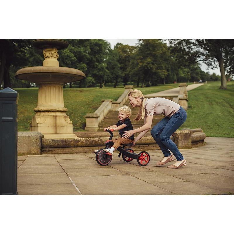 GLOBBER グロッバー エクスプローラー トライク 4in1 レッド WLGB632102 グロッバー エクスプローラー トライク 4in1 レッド WLGB632102