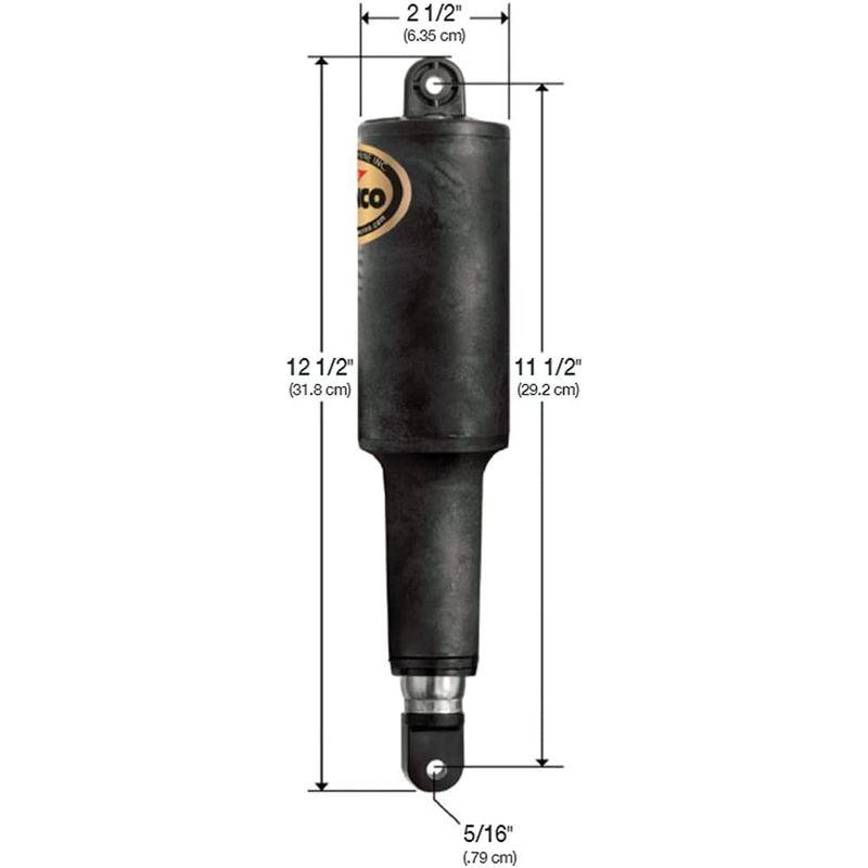 【正規品】 LENCO(レンコ) 電動トリムタブ 交換シリンダー スタンダード マウント径 5/16インチ ボート 船 船舶 交換 修理 メンテナンス 【PET9788194247】(35724円)