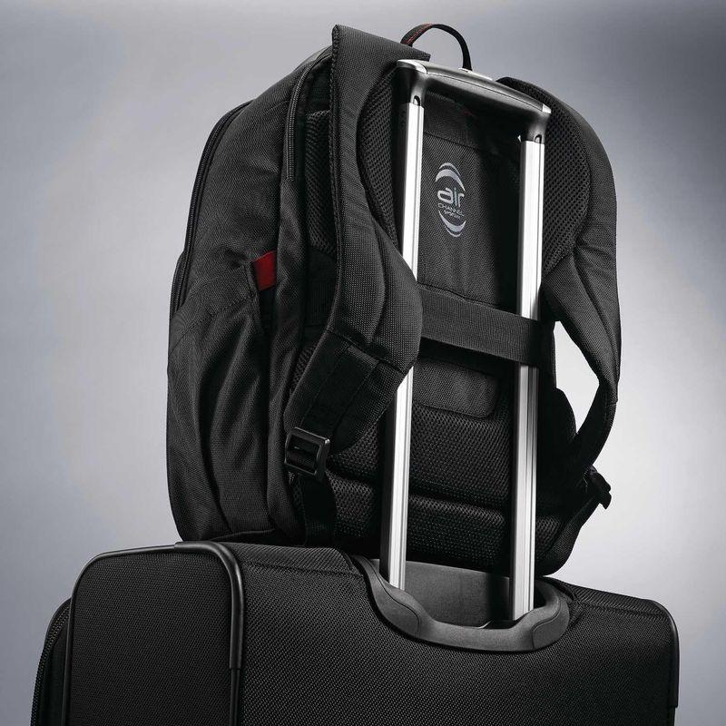 高評価続出！ サムソナイト Samsonite ビジネス リュック メンズ XENON 3 89430-1041 ブラック Slim Backpack B 【S1933898666】(12517円)