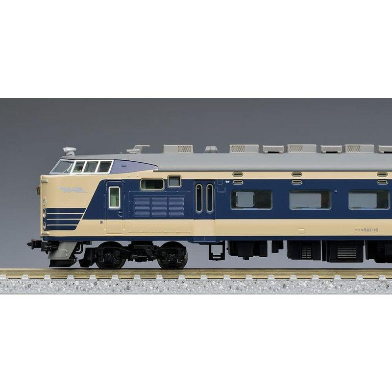 TOMIX Nゲージ 国鉄 583系 クハネ581 基本セット 98770 鉄道模型 電車 鉄道模型 Nゲージ 国鉄 583系 クハネ581 基本セット 電車