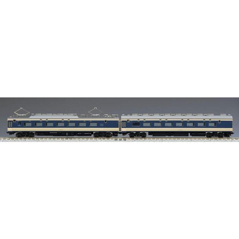 TOMIX Nゲージ 国鉄 583系 クハネ581 基本セット 98770 鉄道模型 電車 鉄道模型 Nゲージ 国鉄 583系 クハネ581 基本セット 電車