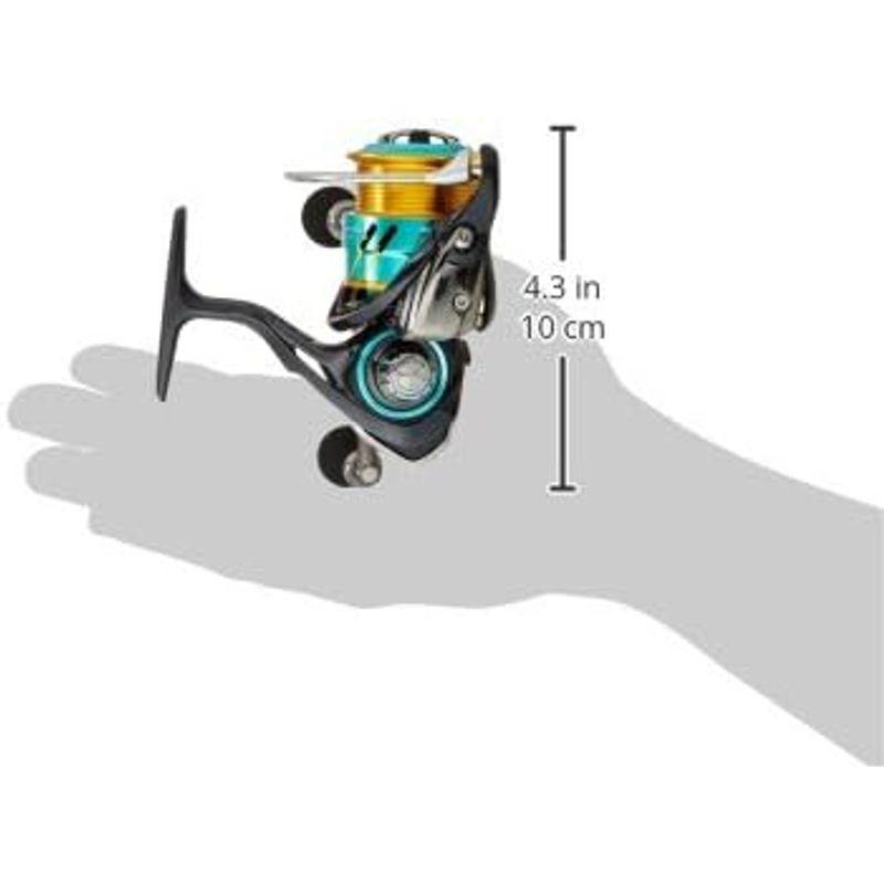 【値下げ・名盤】 ダイワ(DAIWA) スピニングリール 17 エメラルダスMX 2508PE-DH (2017モデル) 【1959072893】(12680円)