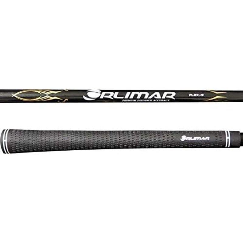 オリマー(ORLIMAR) ORM-606 ワンレングスアイアン 6本組（5-9.PW）中空ヘッド オリジナルカーボンシャフト (R) ORLIMAR ORM ワンレングスアイアン 6本組 PW 中空ヘッド オリジナルカーボンシャフト 　