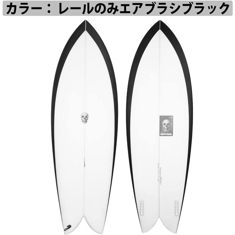 ローボード 22 CHRISTENSON SURFBOARD クリステンソン サーフボード FISH フィッシュ twin ツインフィン FUTURES 【LWH2473540009】(90277円)