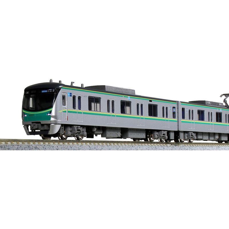 KATO 木材 Nゲージ 東京メトロ 千代田線16000系 5次車 6両基本セット 10-1605 鉄道模型 電車 木材 Nゲージ 東京メトロ 千代田線16000系 5次車 6両基本セット 鉄道模型 電車