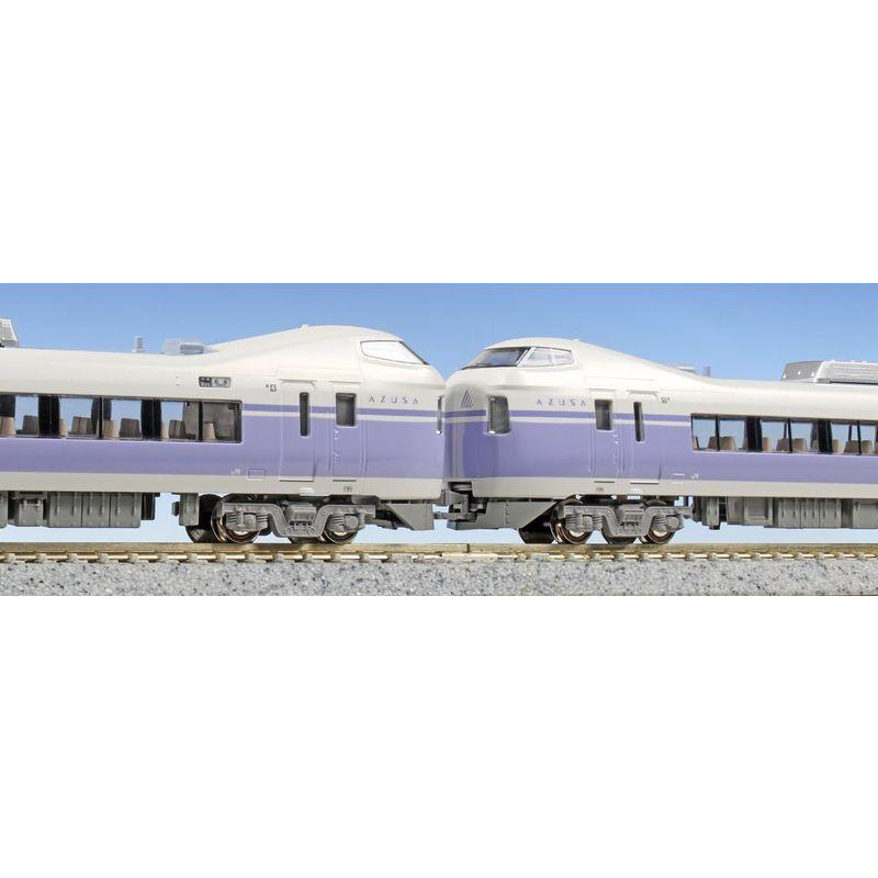 KATO Nゲージ E351系 スーパーあずさ 8両基本セット 10-1342 鉄道模型 電車 紫 Nゲージ E351系 スーパーあずさ 8両基本セット 鉄道模型 電車 紫