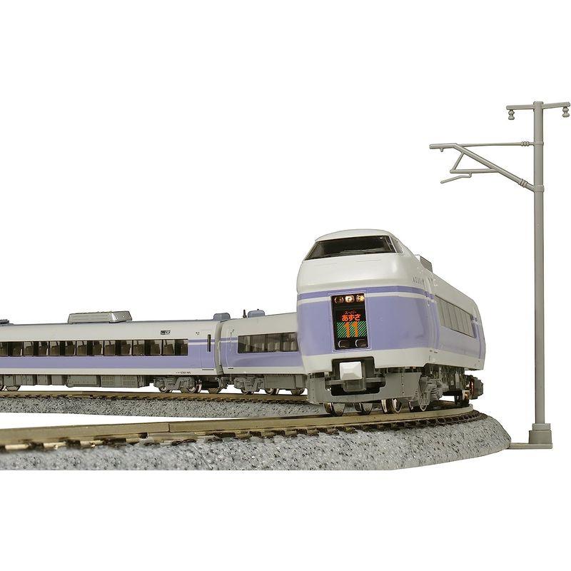 KATO Nゲージ E351系 スーパーあずさ 8両基本セット 10-1342 鉄道模型 電車 紫 Nゲージ E351系 スーパーあずさ 8両基本セット 鉄道模型 電車 紫
