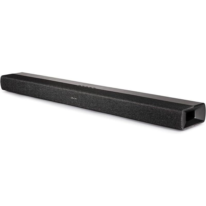 デノン サウンドバー デュアルサブウーハー内蔵 Dolby Atmos & ロスレスオーディオ対応 DHT-S217K ブラック サウンドバー デュアルサブウーハー内蔵 Dolby Atmos ロスレスオーディオ対応 DHT S217K ブラック