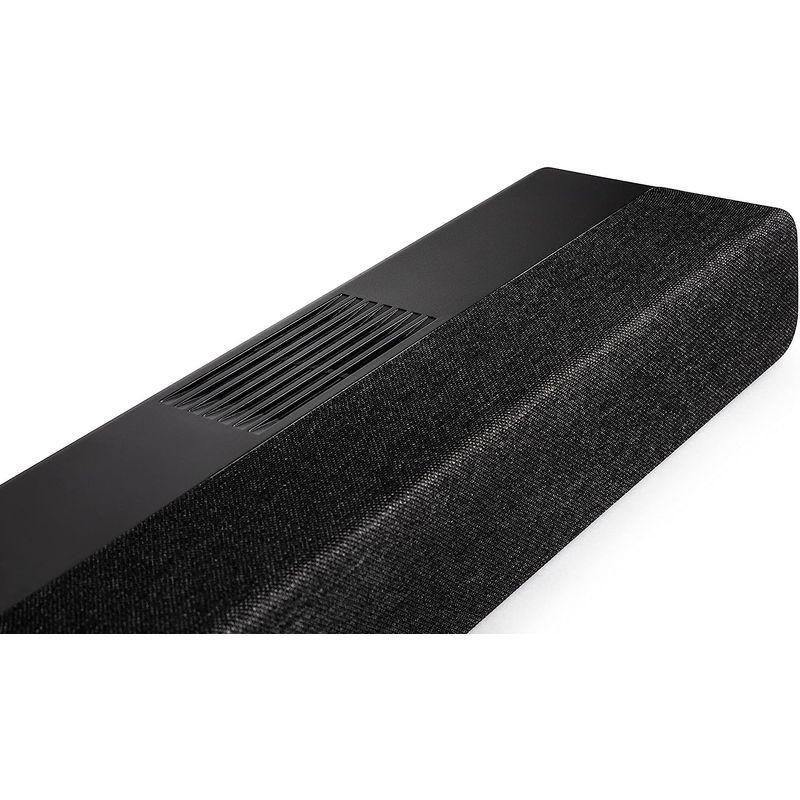 【新品 30%off 送料無料】 デノン サウンドバー Dolby Atmosイネーブルドスピーカー内蔵 ワイヤレスサブウーハー付き 3.1.2ch DHT-S517K ブラ 【HOV8485323539】(30969円)