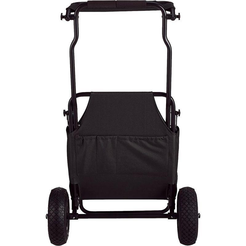 アーバンマウンテン キャリーカート マルチアウトドアカート84-99 ブラック キャリーカート マルチアウトドアカート84 ブラック