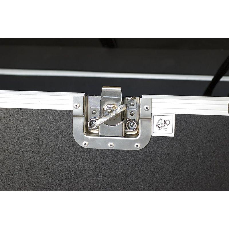 【2026年1月8日以降の発送予定】 エリートスクリーン プロジェクタースクリーン クイックスタンド 120インチ(16:9) シネホワイト素材 Q120H1 【EI2081887235】(75983円)