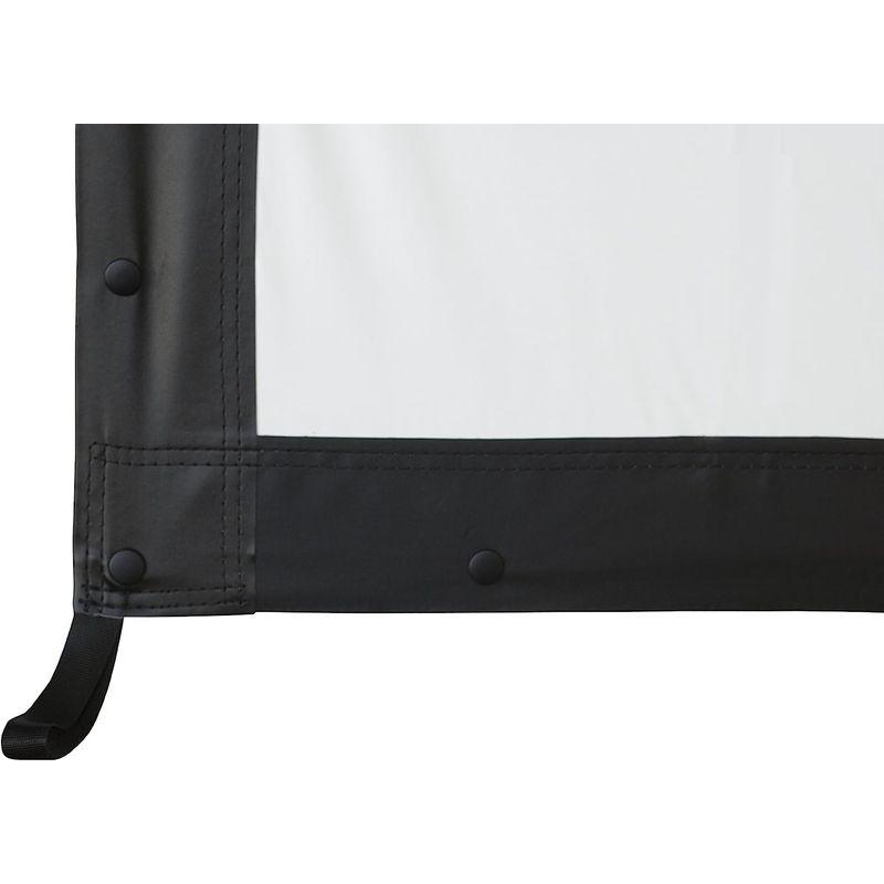 【2026年1月8日以降の発送予定】 エリートスクリーン プロジェクタースクリーン クイックスタンド 120インチ(16:9) シネホワイト素材 Q120H1 【EI2081887235】(75983円)