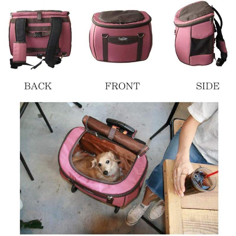 スイートハート リュック ドライローズ リュック ドライローズ